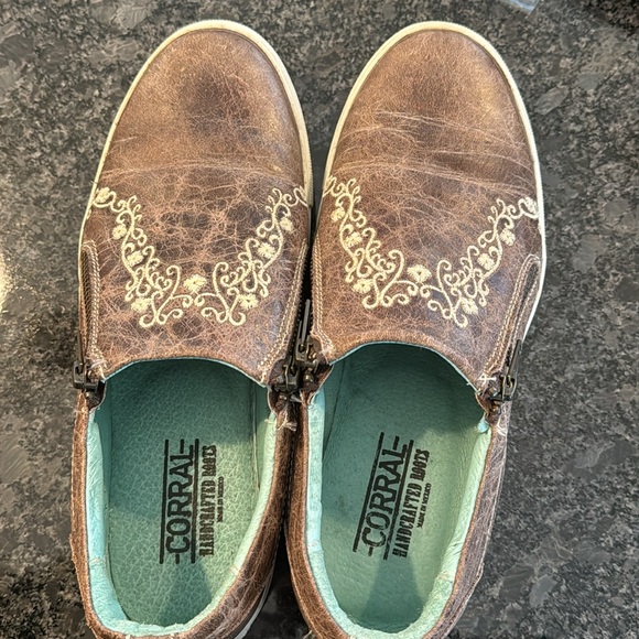 Corral shoes, Size Women’s 9.5 - Picture 6 of 7